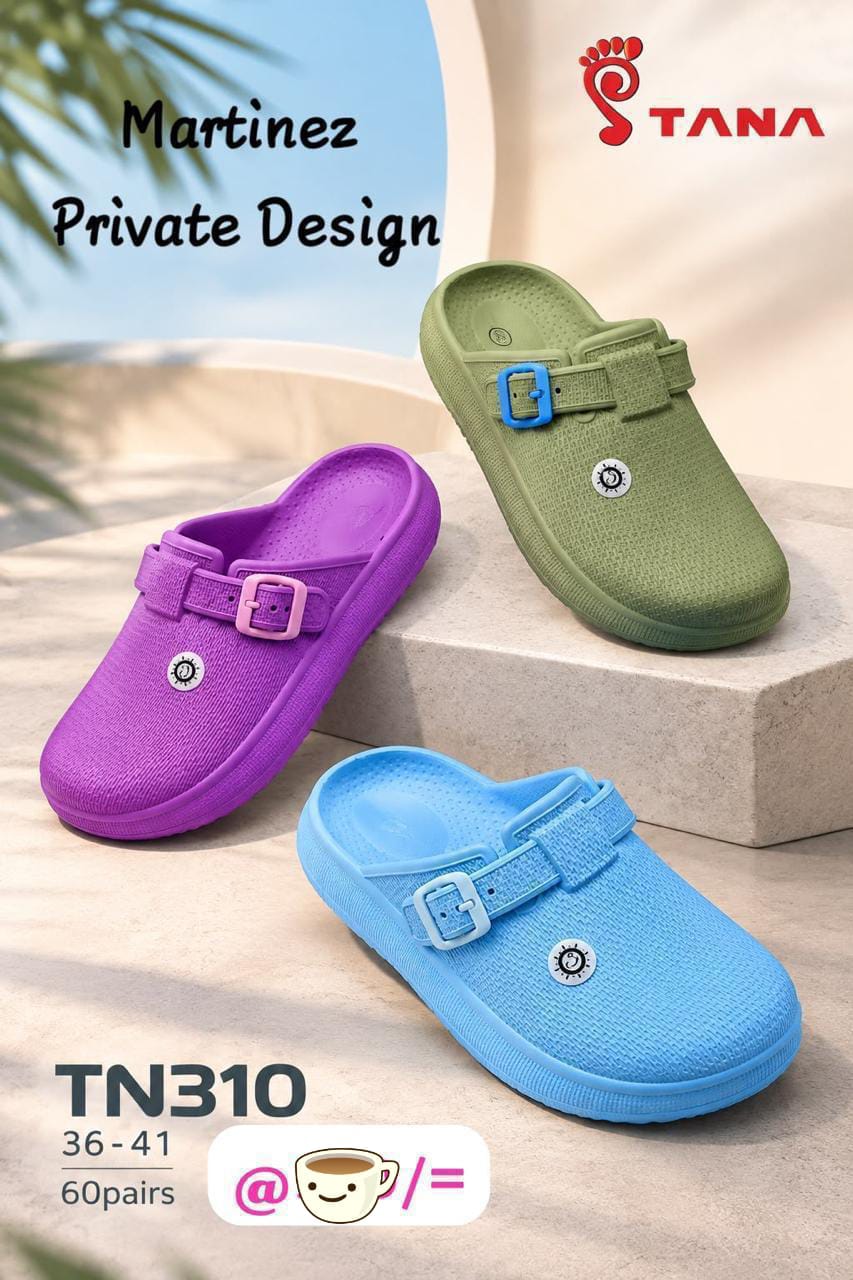 Clog crocks