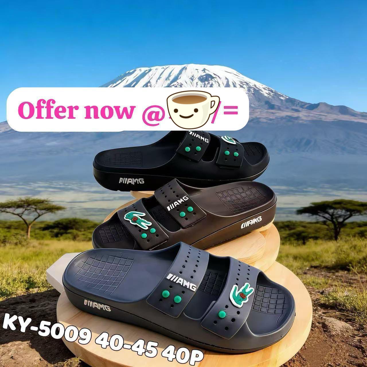 Mens crocks