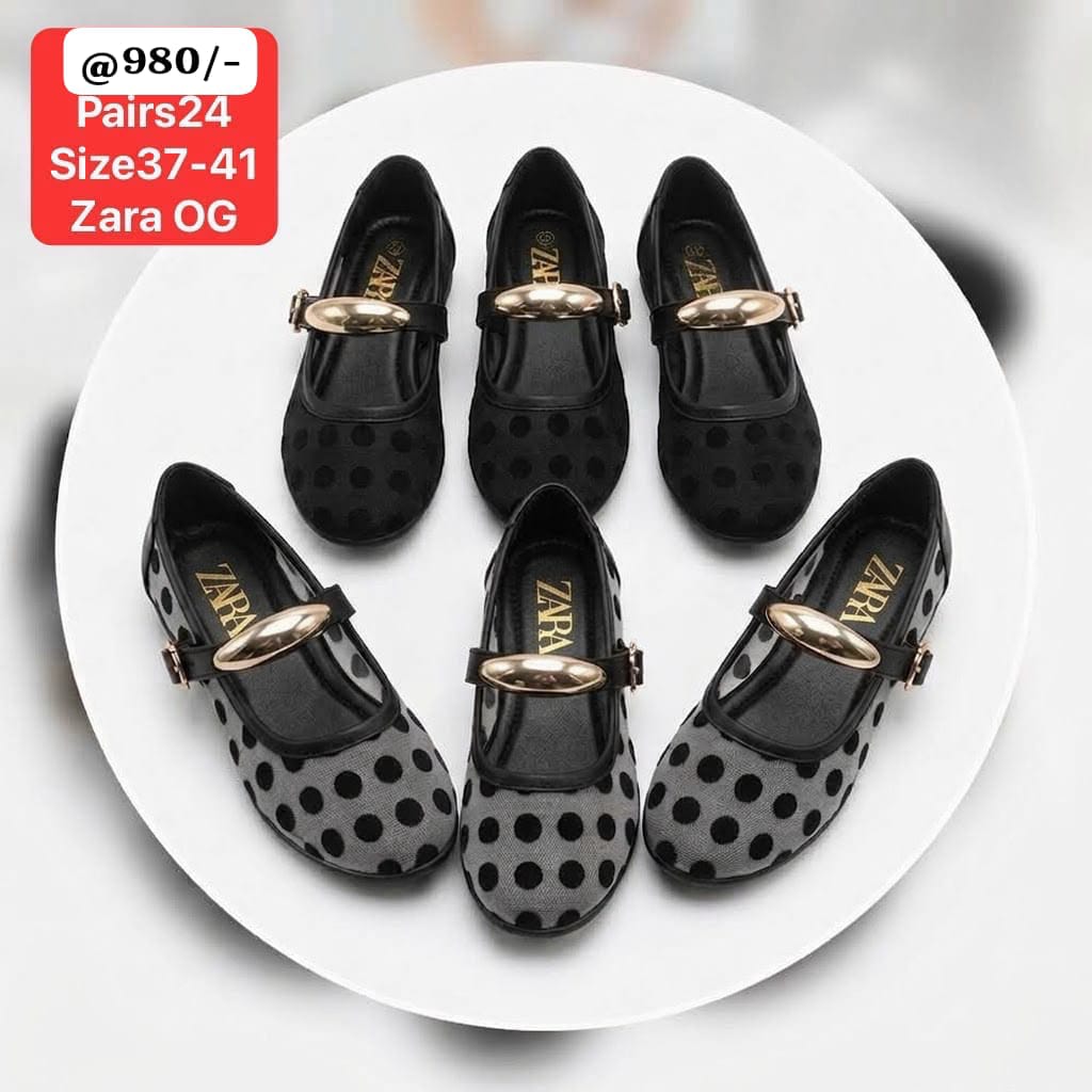 Zara original ballerina