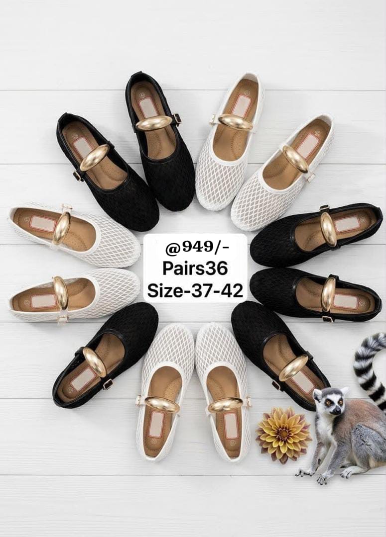 Ballerina shoes
