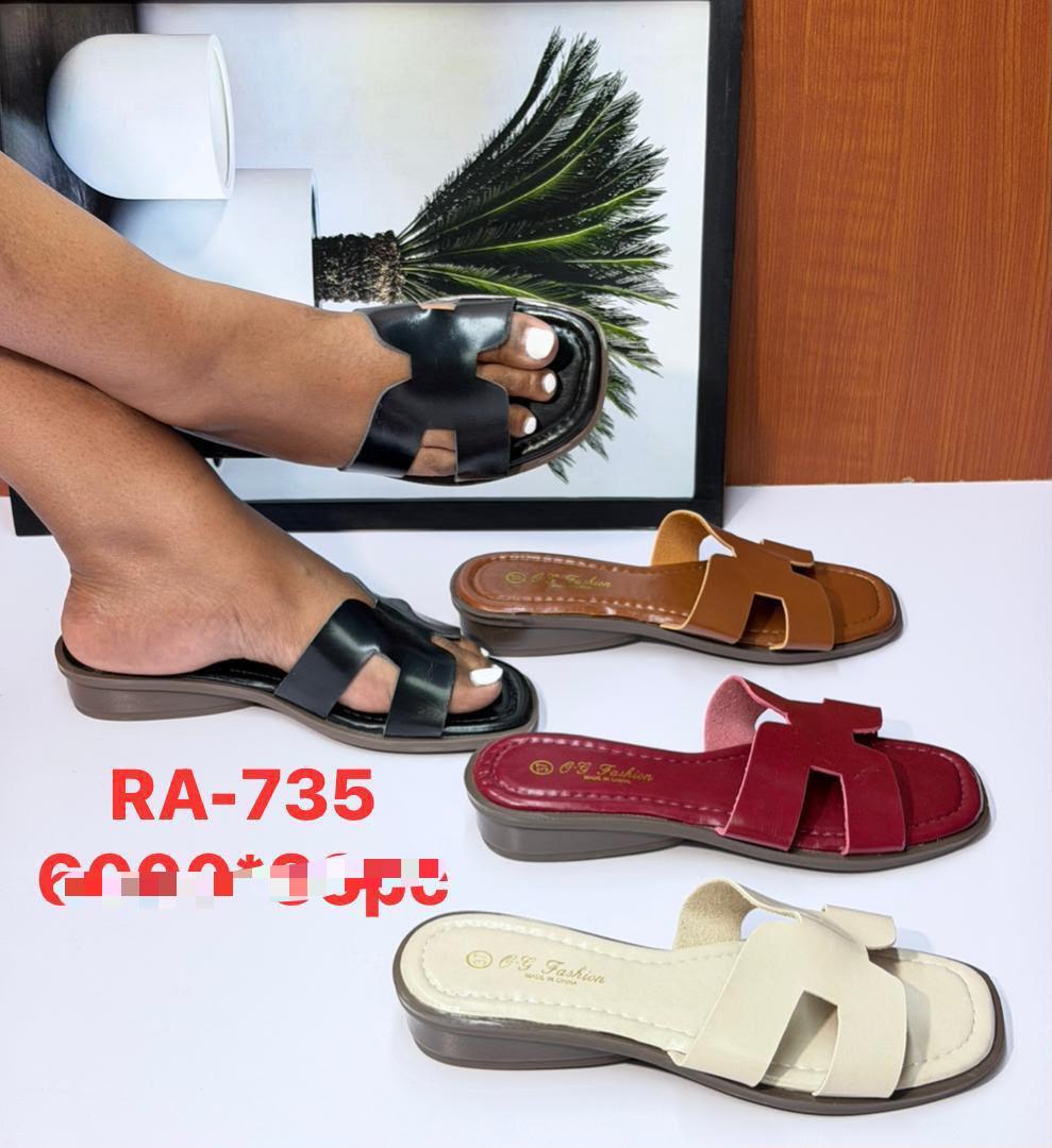 Ladies sandals