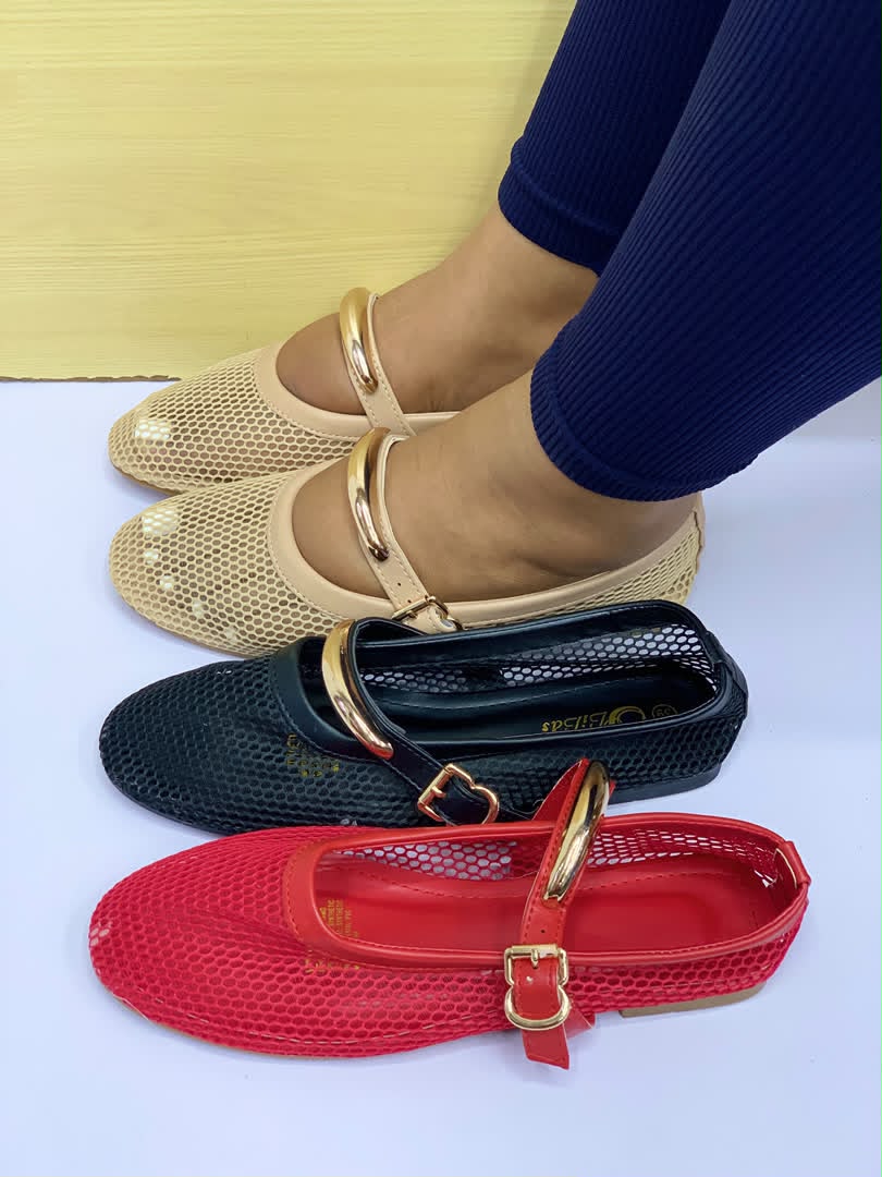 Ballerina shoes