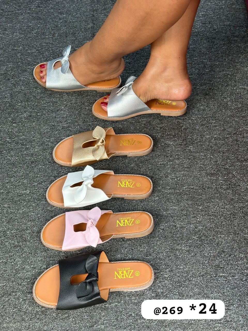 Ladies sandaks