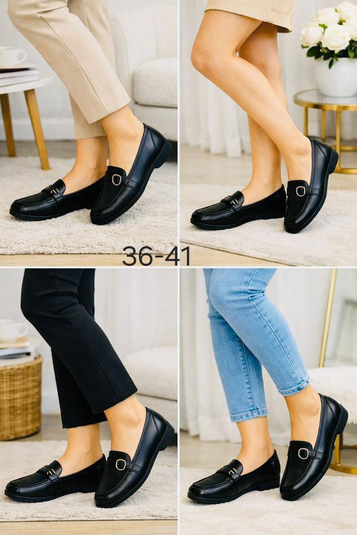 Ladies fashio closed shoe