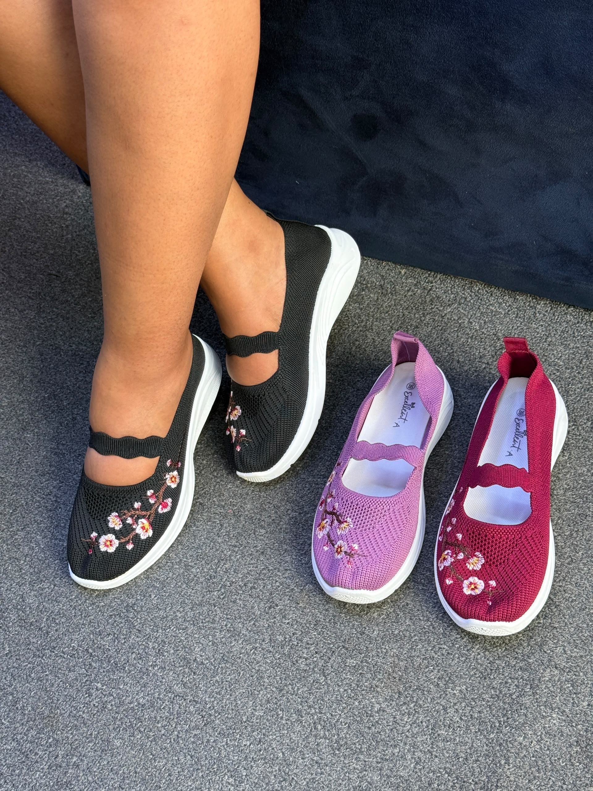 Orthopedic sneakers