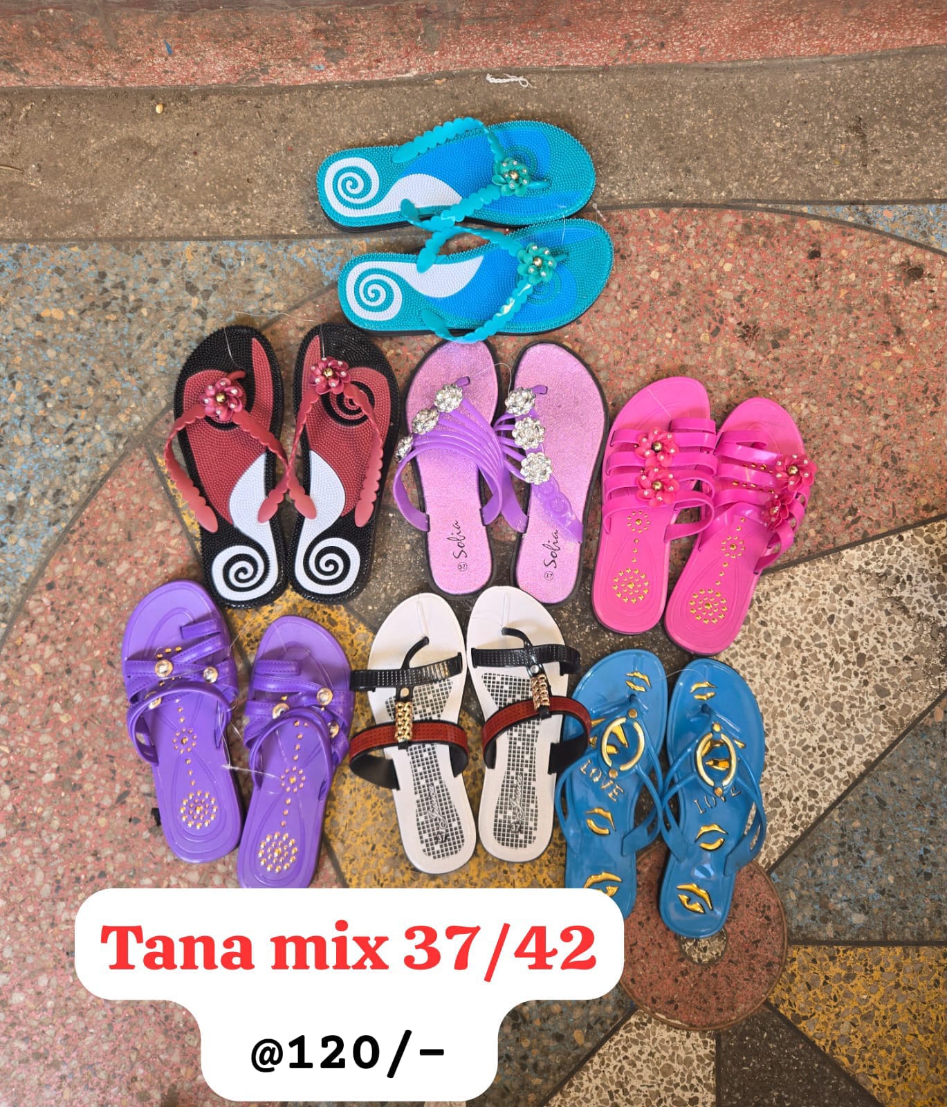 Tana mixed