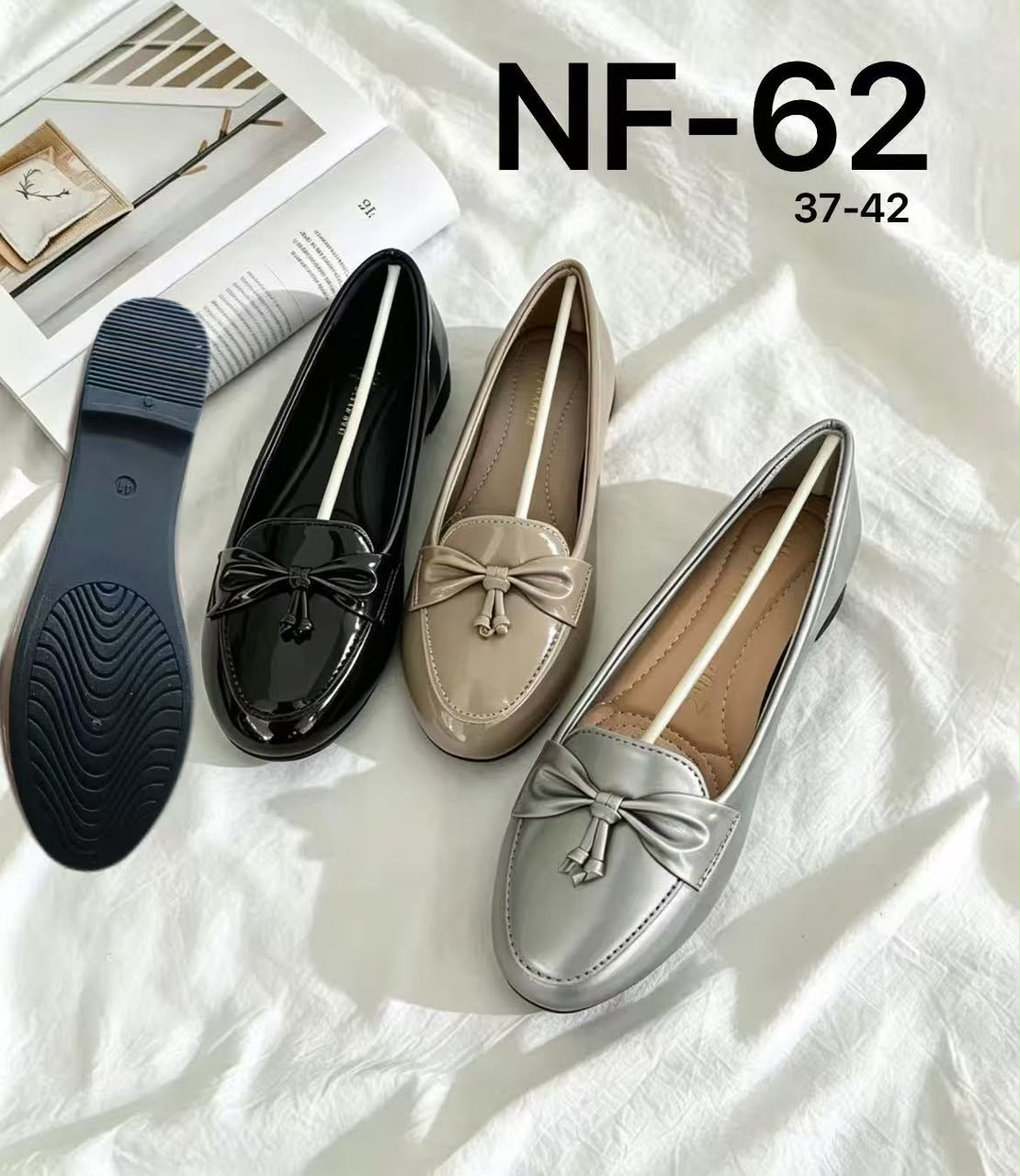Ladies loafers