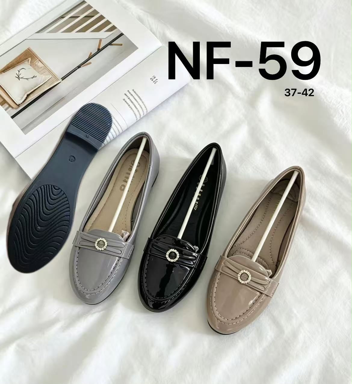 Ladies loafers