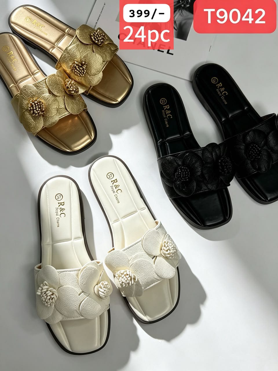 Ladies sandals