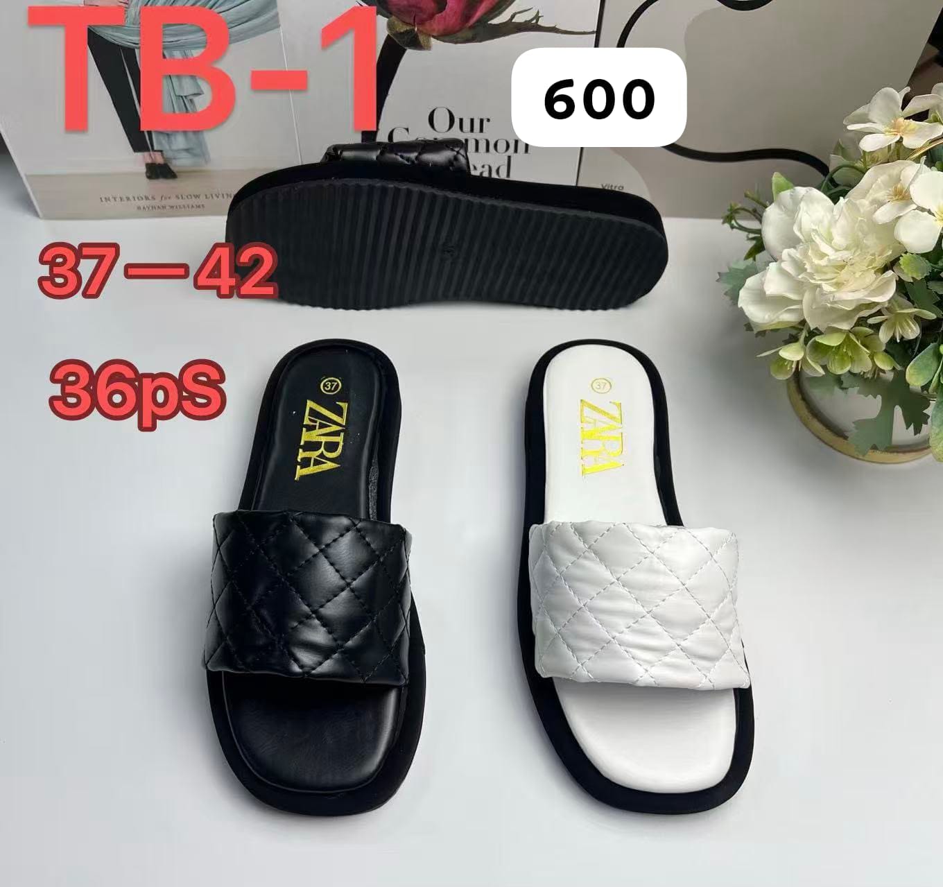 Zara sandals