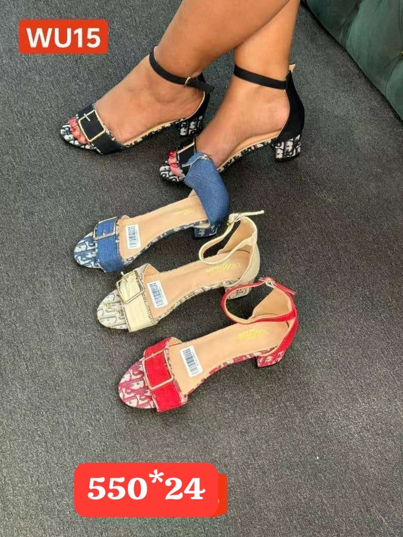 Heels