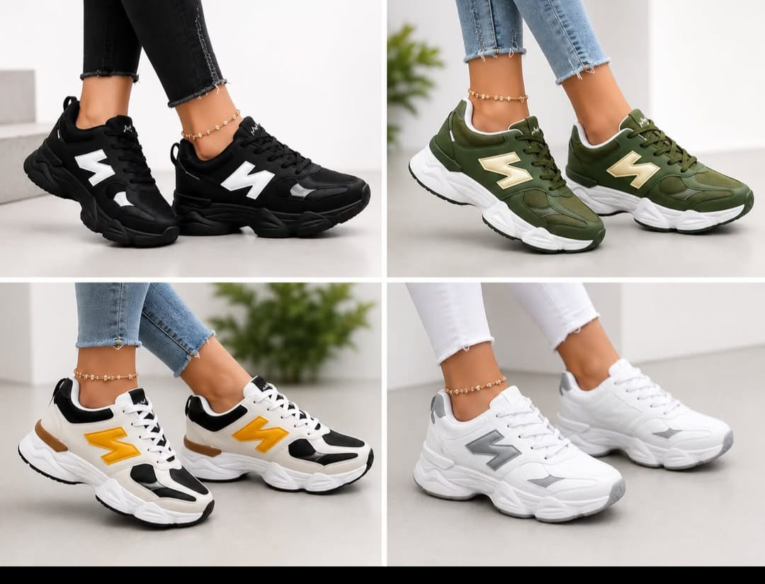 New balance