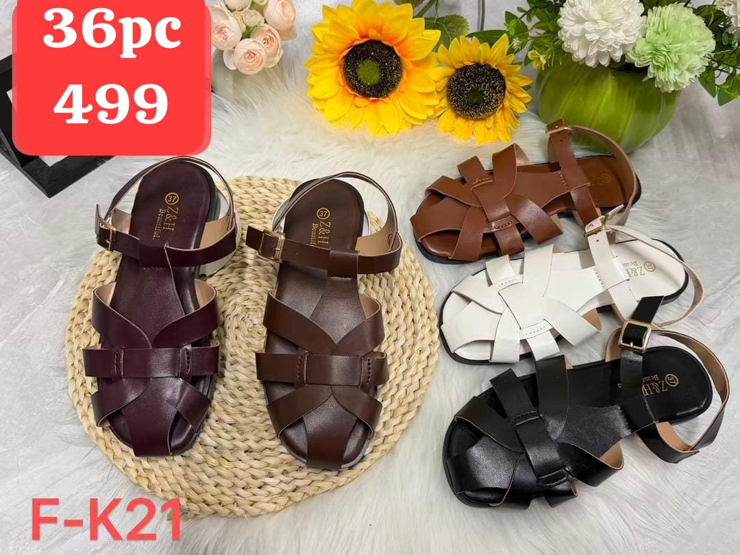 Jesus sandals